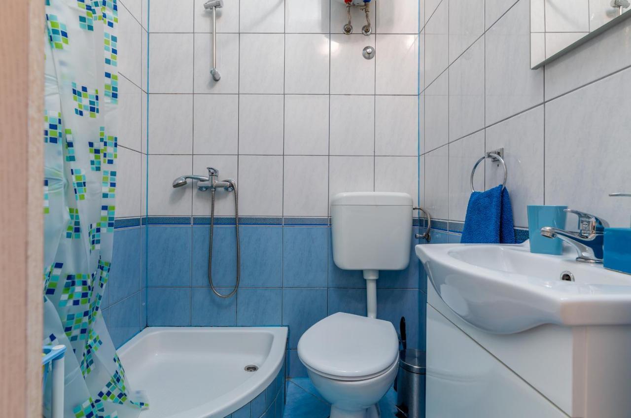 Apartmani Magdalena 普拉 外观 照片