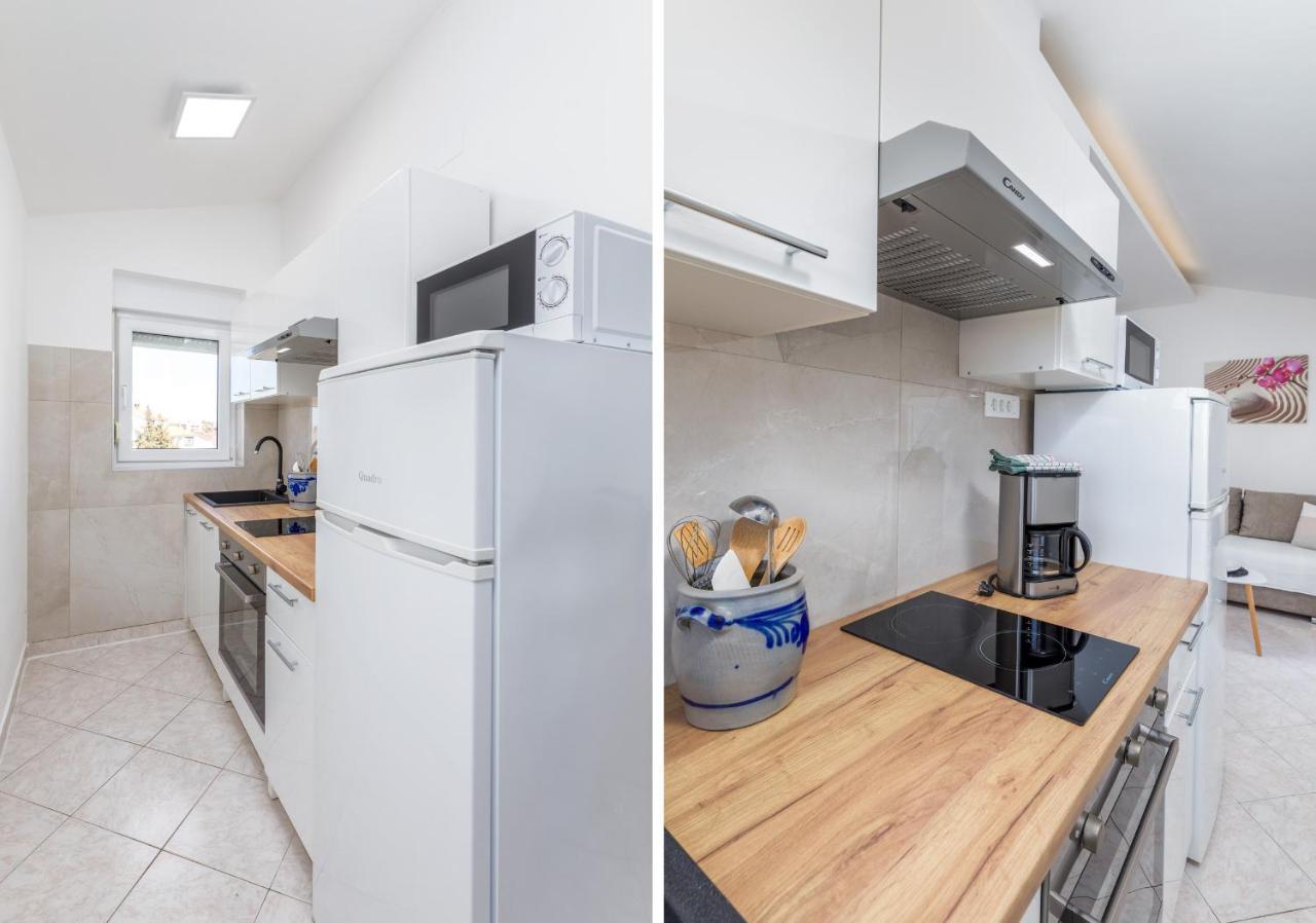 Apartmani Magdalena 普拉 外观 照片