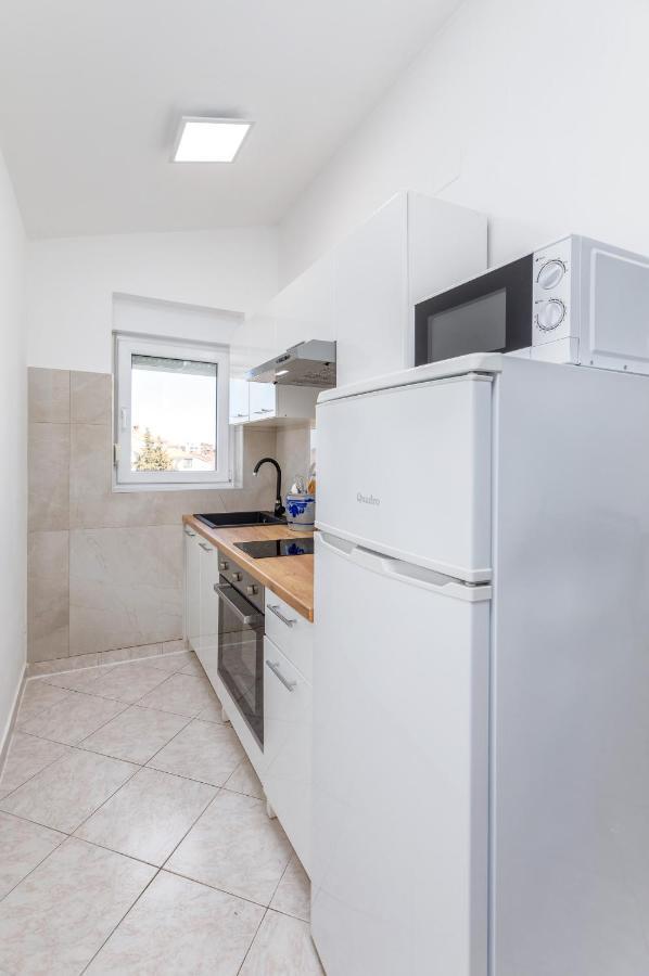 Apartmani Magdalena 普拉 外观 照片