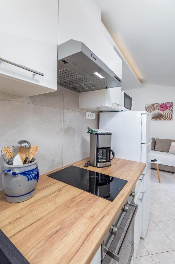 Apartmani Magdalena 普拉 外观 照片