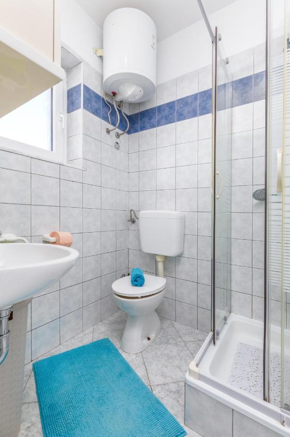 Apartmani Magdalena 普拉 客房 照片