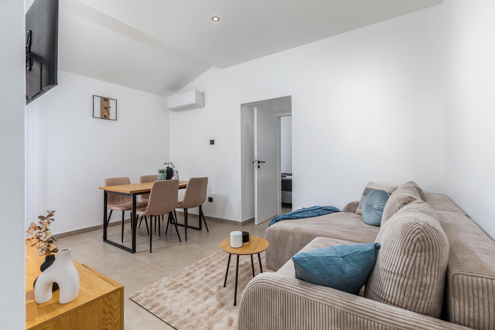 Apartmani Magdalena 普拉 外观 照片
