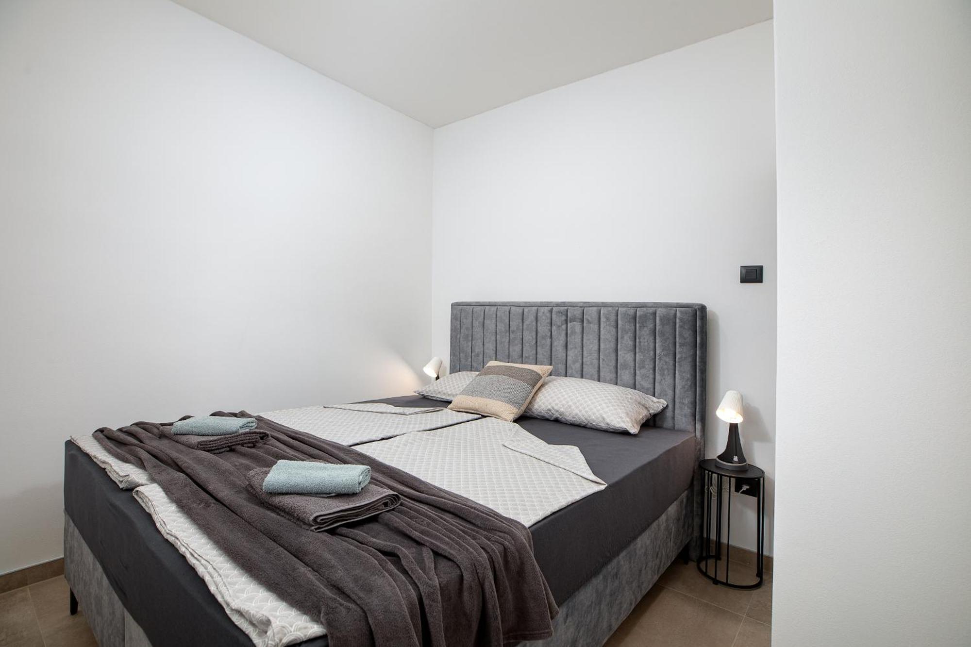 Apartmani Magdalena 普拉 外观 照片