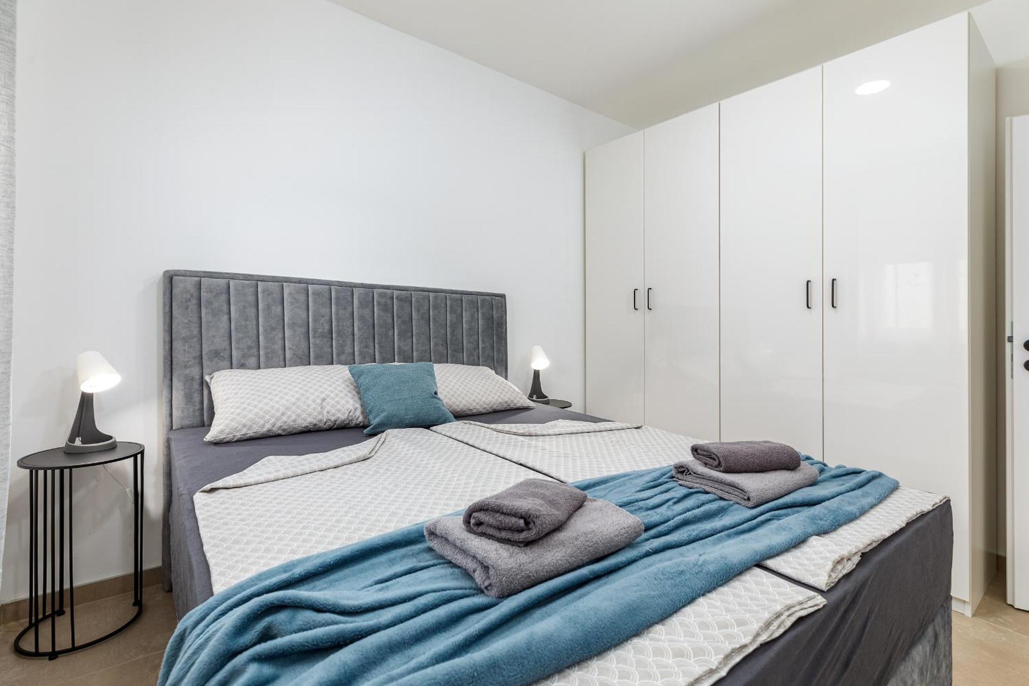 Apartmani Magdalena 普拉 外观 照片