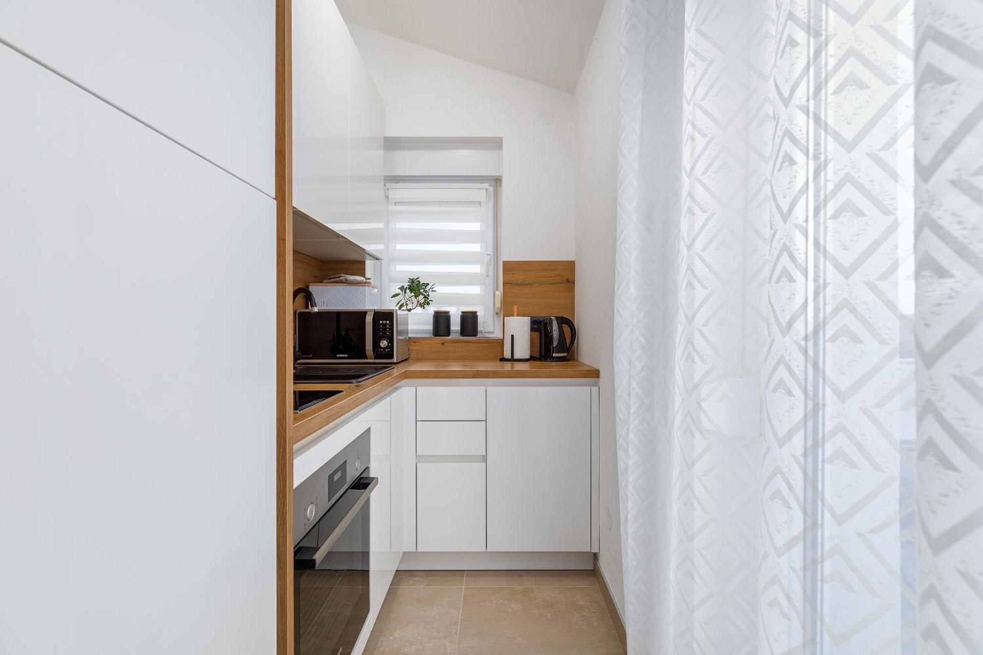 Apartmani Magdalena 普拉 外观 照片