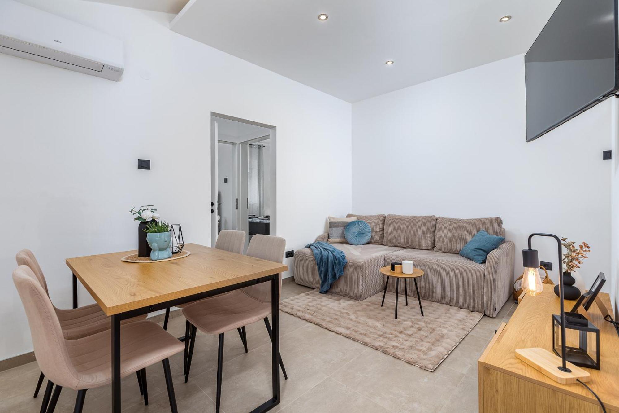 Apartmani Magdalena 普拉 外观 照片