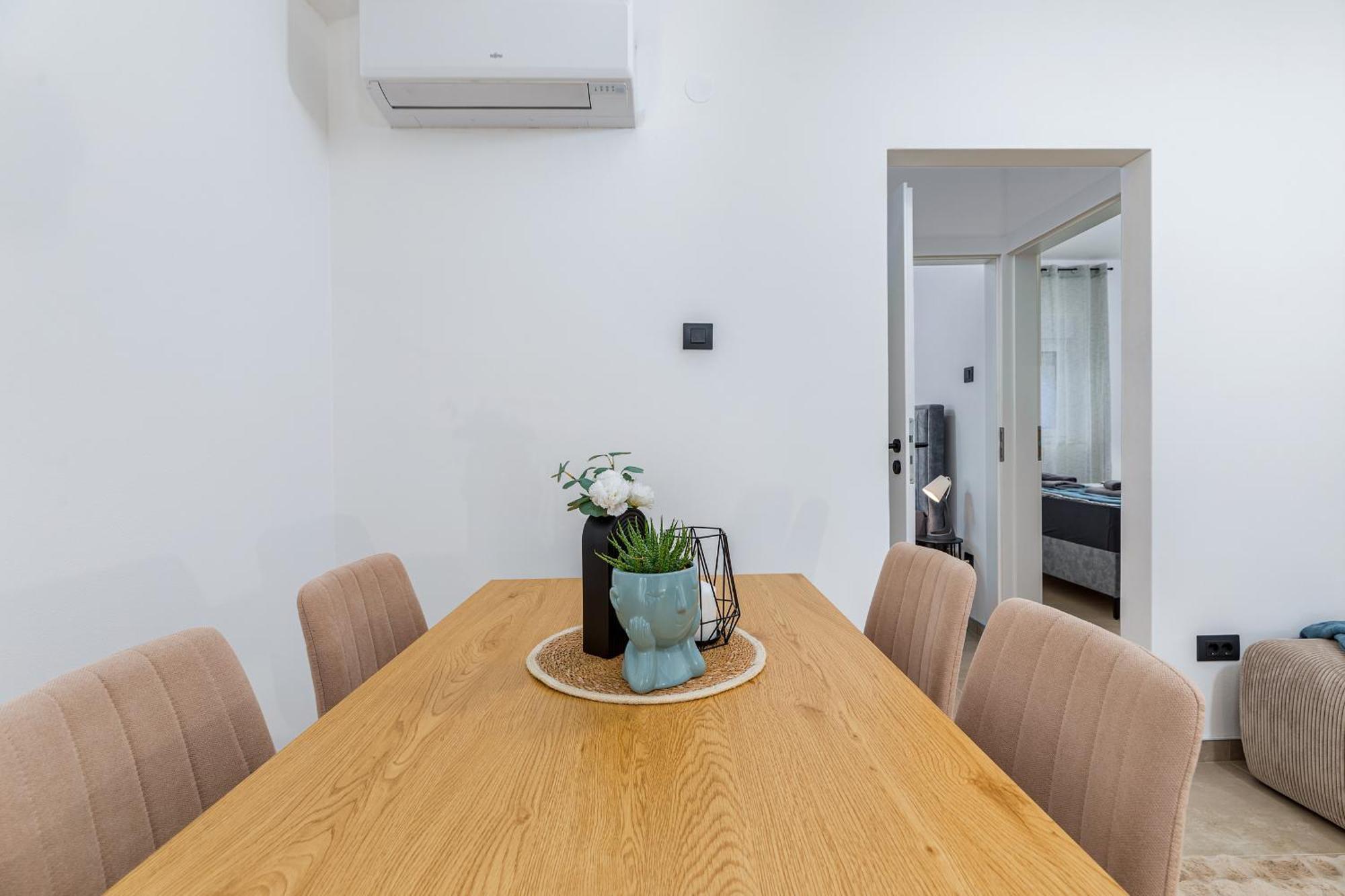 Apartmani Magdalena 普拉 外观 照片