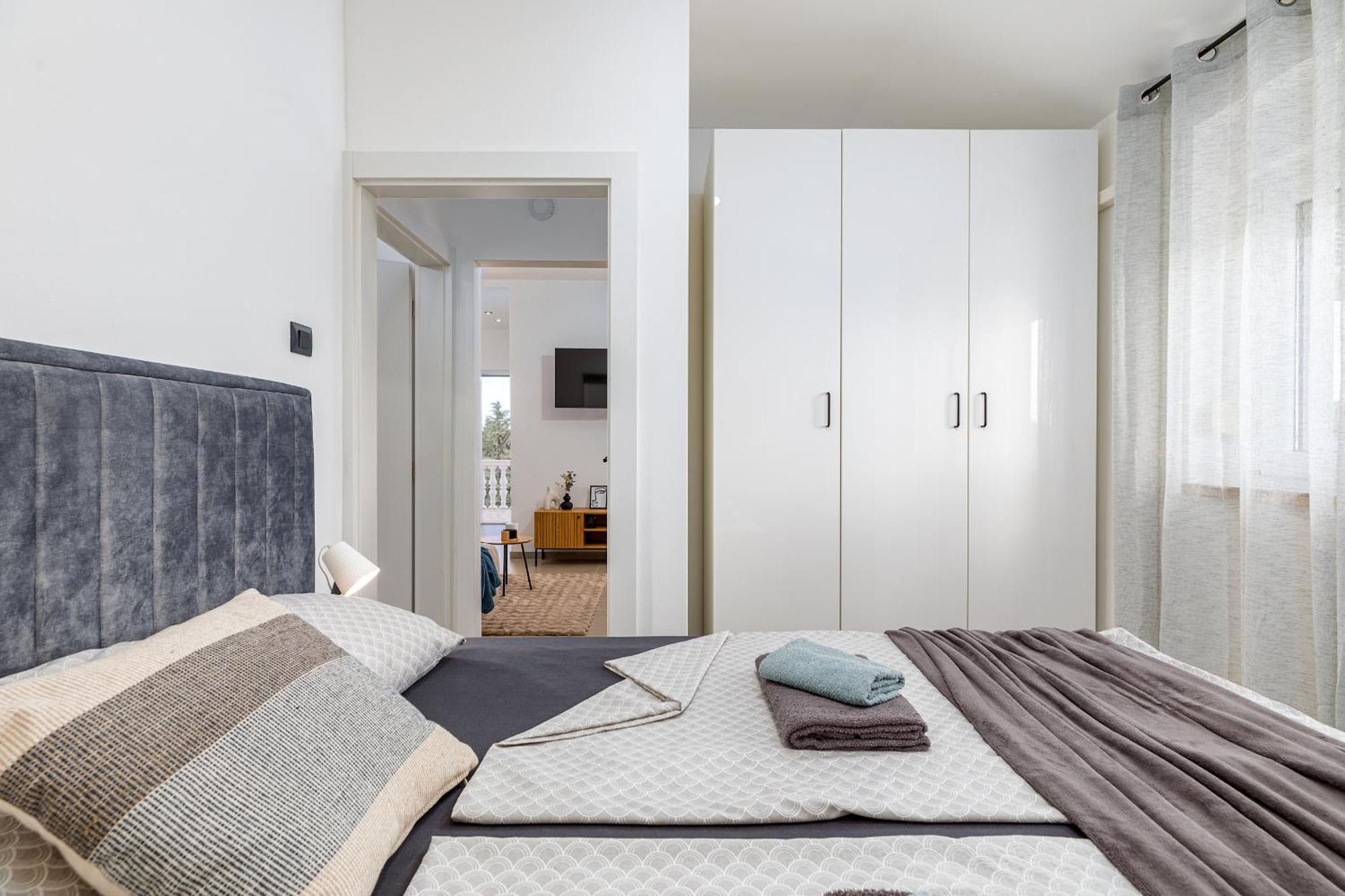 Apartmani Magdalena 普拉 外观 照片