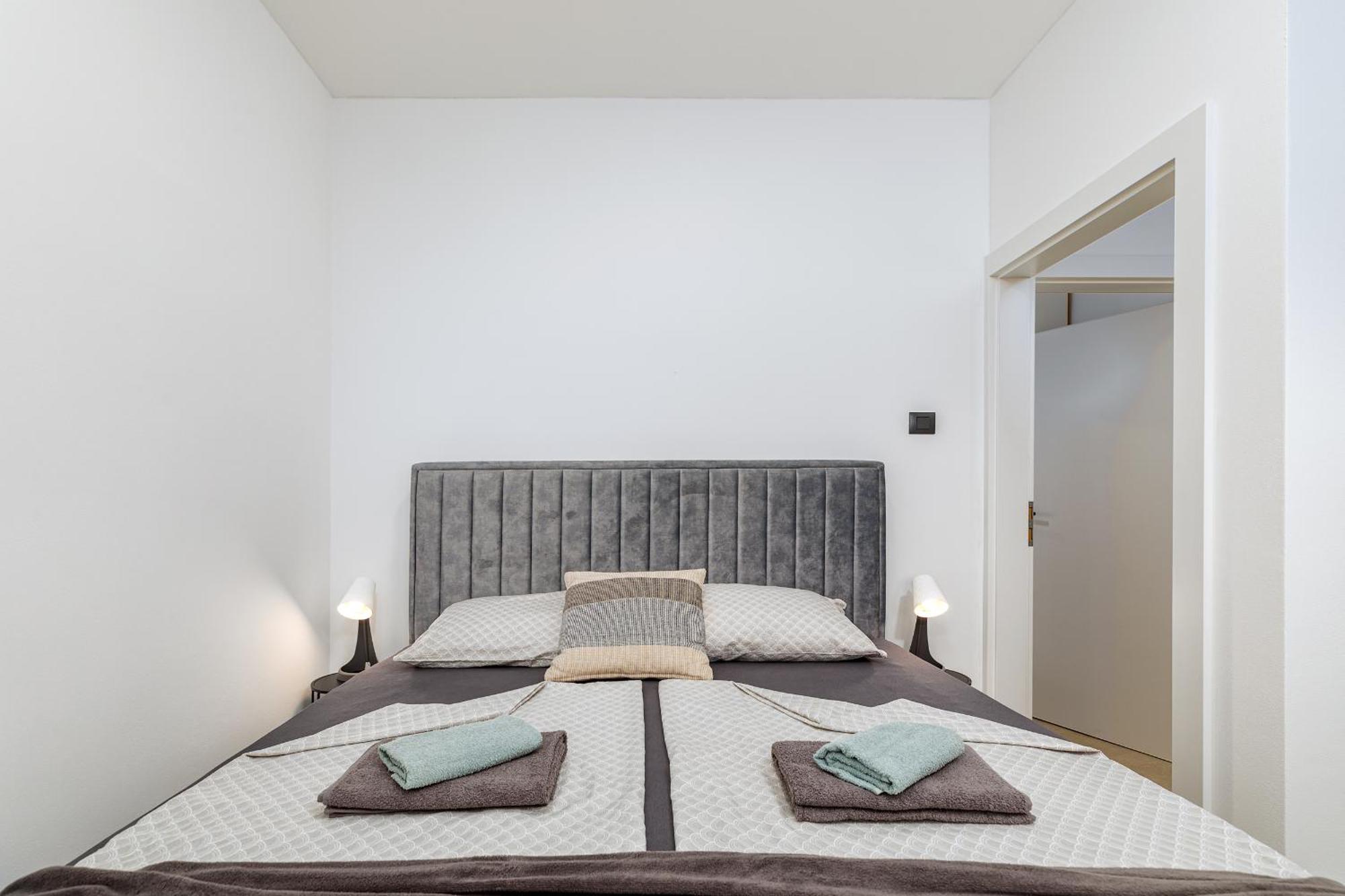 Apartmani Magdalena 普拉 外观 照片