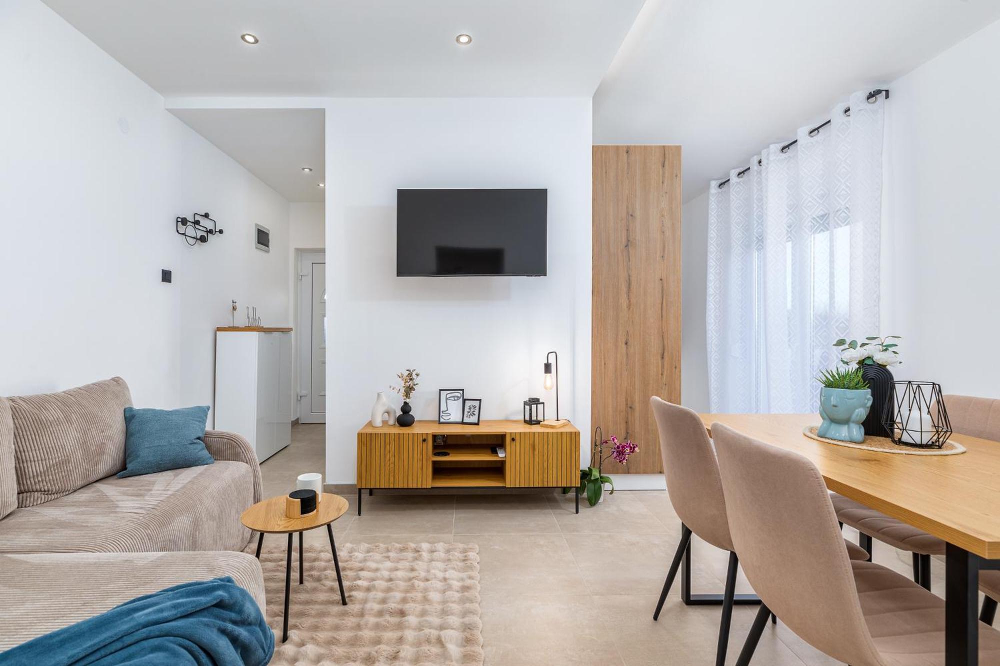 Apartmani Magdalena 普拉 外观 照片